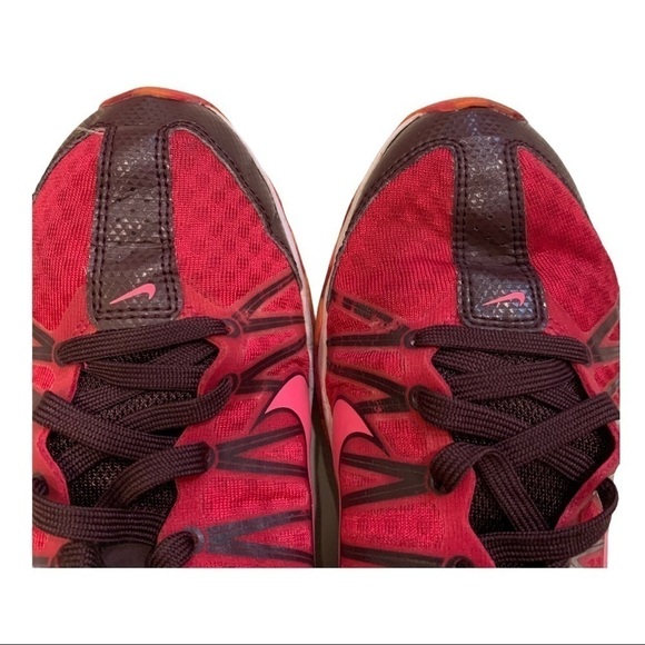 Nike Zoom Rival XC Pink Track Shoes w/o Spikes Sz 9.5 - Picture 7 of 12